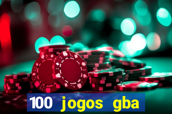 100 jogos gba download pt-br